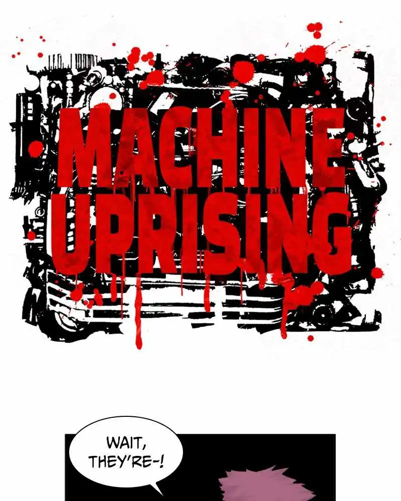 Machine Era Chapter 44 1